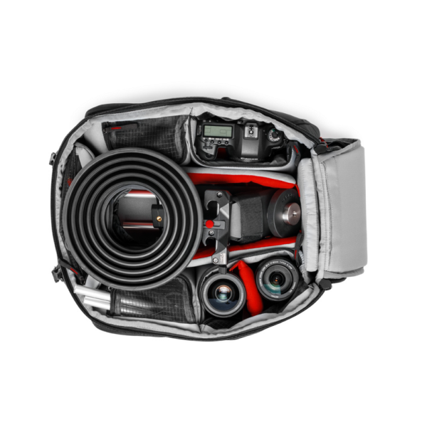 Pro Light Video Backpack: Pro-V-410 PL